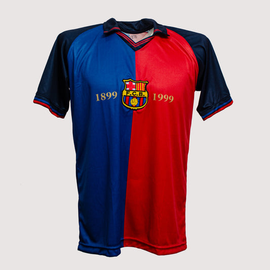 Camiseta Barcelona 1999