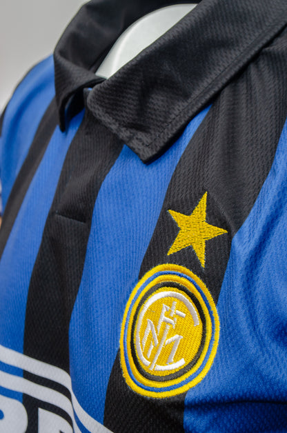 Camiseta Inter de Milán 1998/99