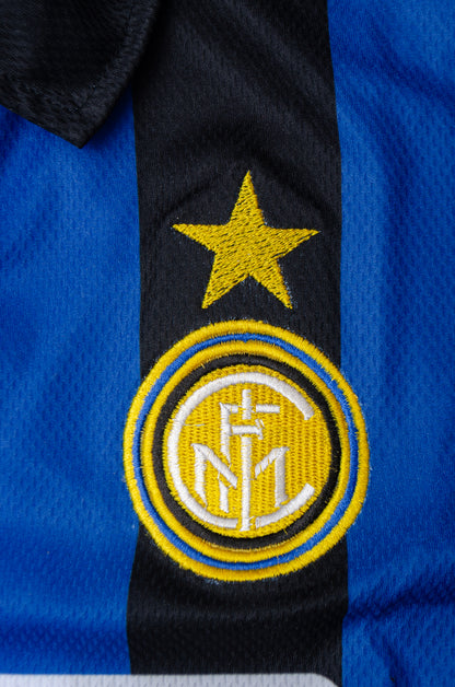 Camiseta Inter de Milán 1998/99