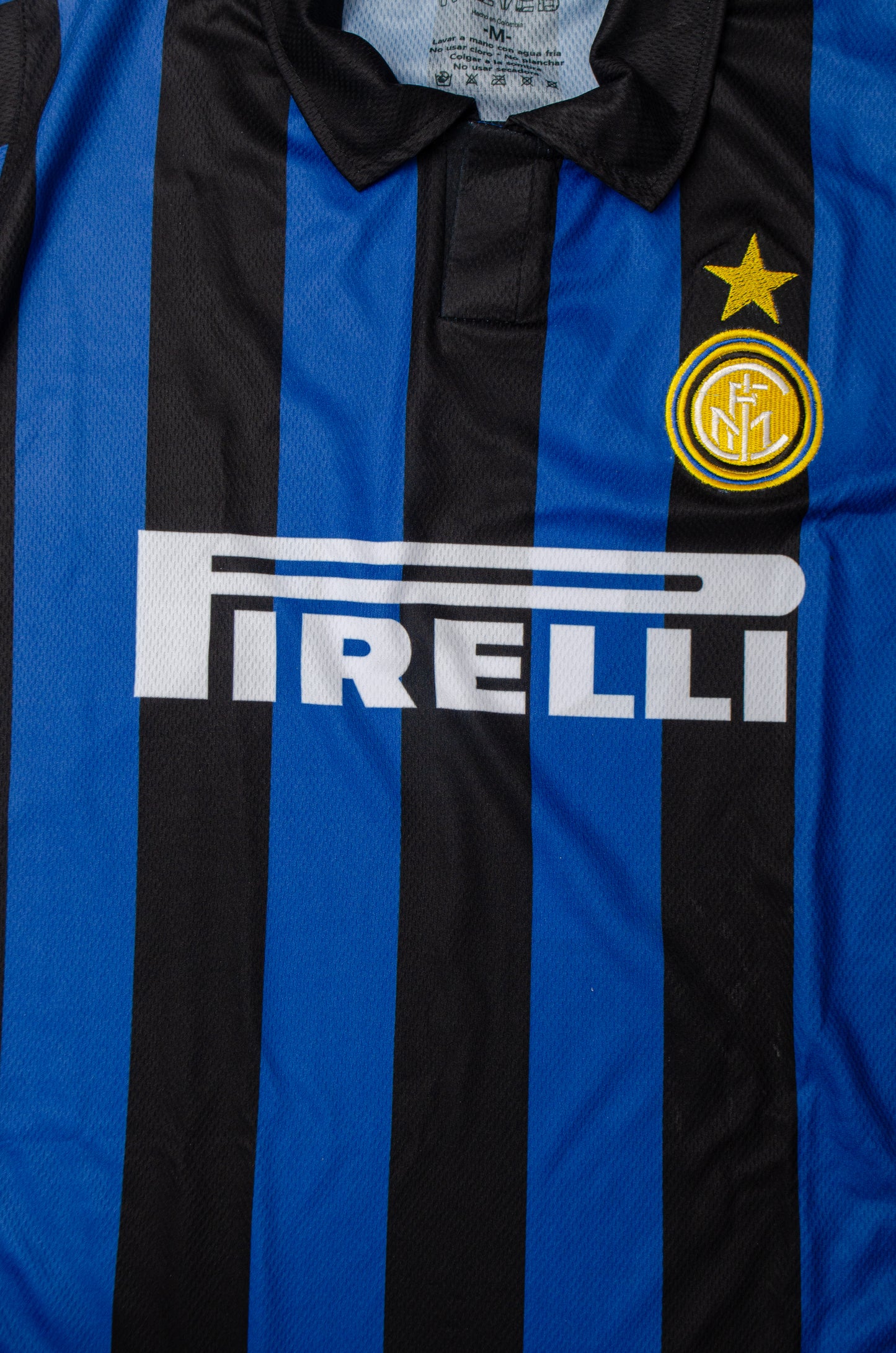 Camiseta Inter de Milán 1998/99