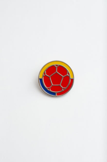 Pin Colombia Fútbol