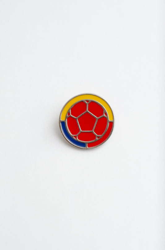 Pin Colombia Fútbol
