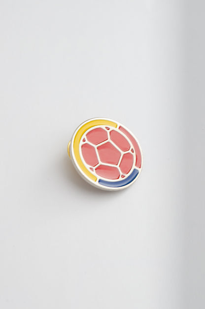 Pin Colombia Fútbol