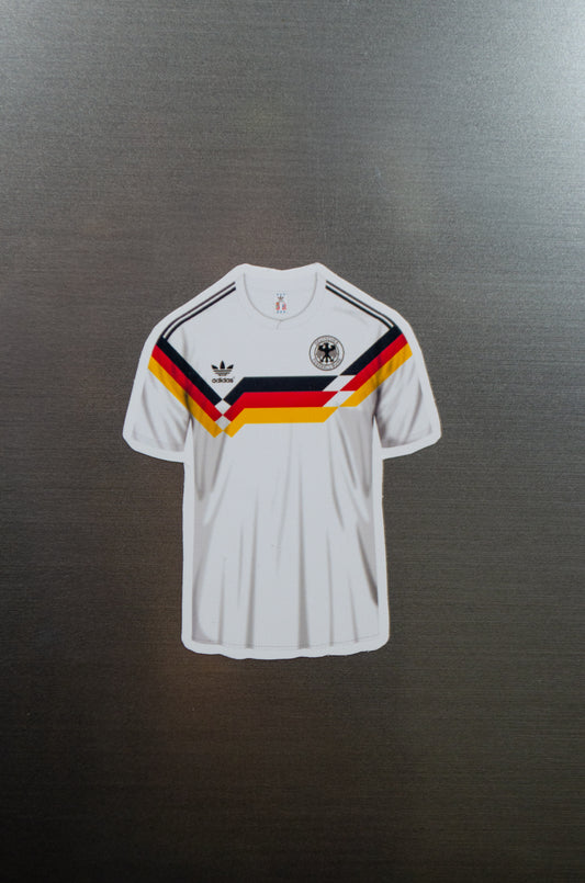 Imán Camiseta Alemania 1990