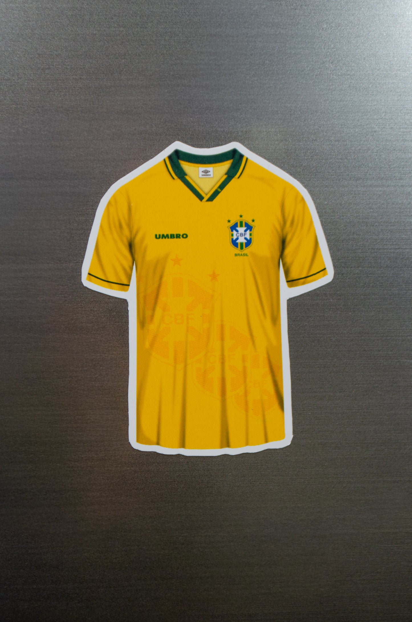 Imán Camiseta Brasil 1994