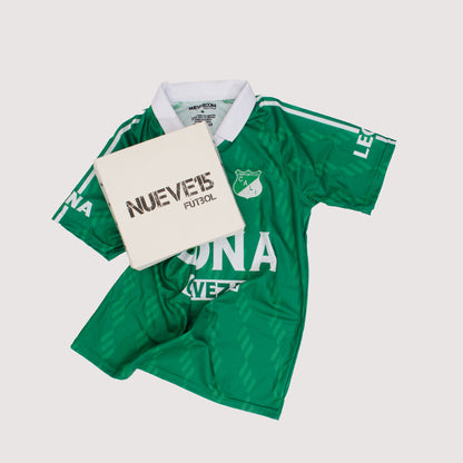 Camiseta Deportivo Cali 1996