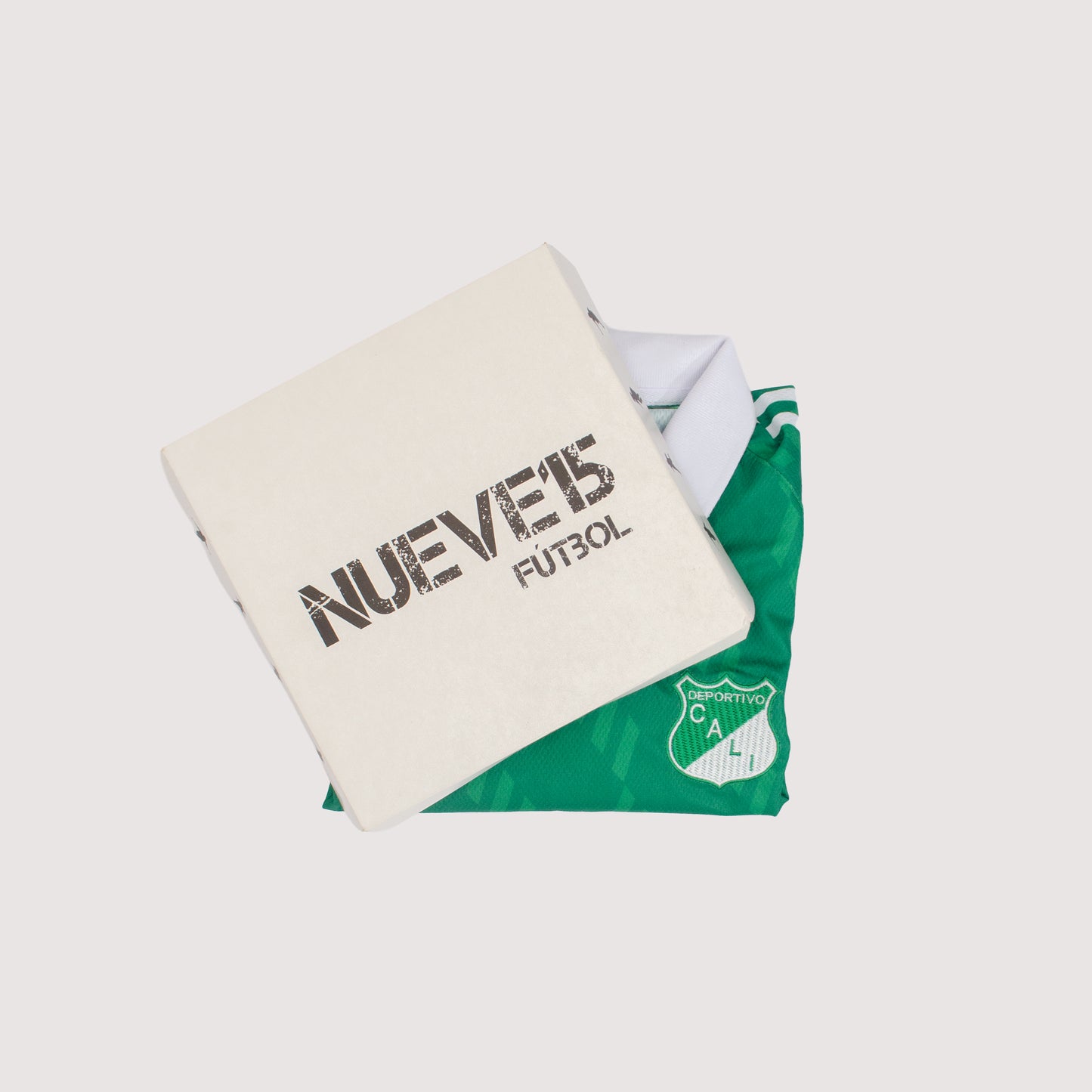 Camiseta Deportivo Cali 1996