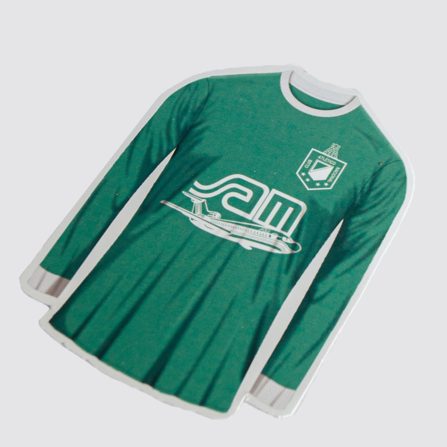 Imán Camiseta Atlético Nacional 1989
