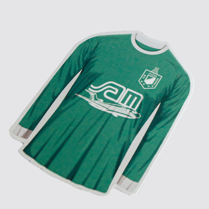 Imán Camiseta Atlético Nacional 1989