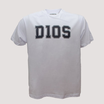 Camiseta D10S Oversize
