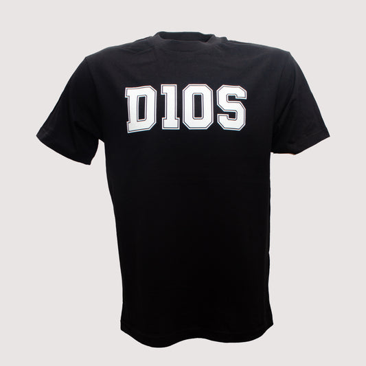 Camiseta D10S Oversize