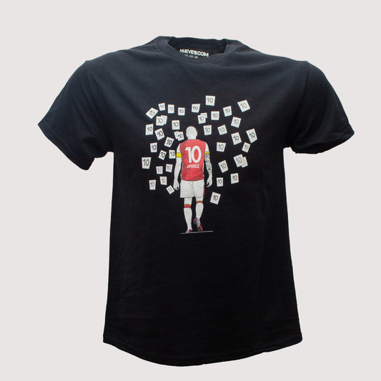 Camiseta Despedida Omar