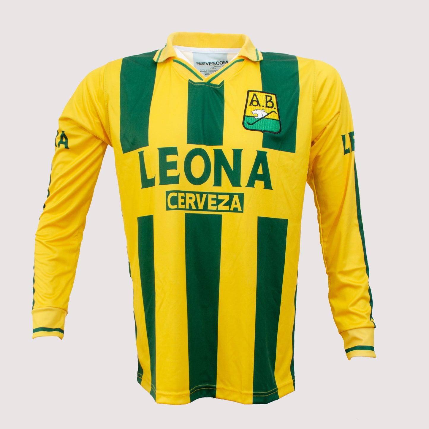 Camiseta Bucaramanga 1996-97