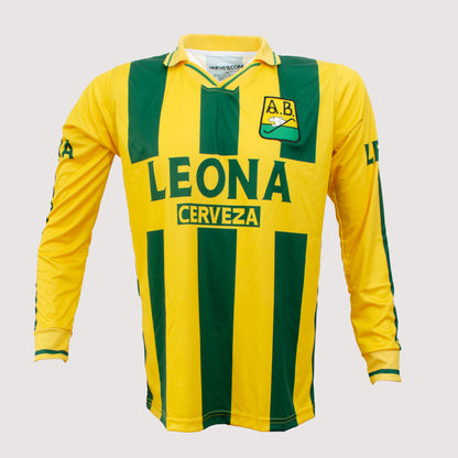 Camiseta Bucaramanga 1996-97