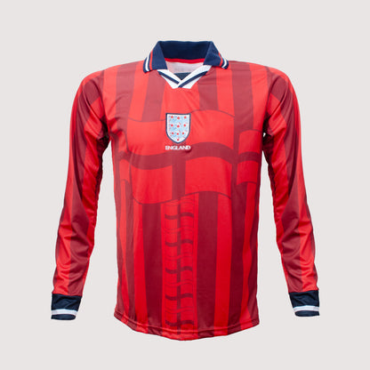 Camiseta Inglaterra 1998