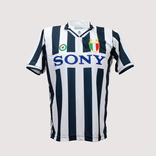 Camiseta Juventus 1995/96