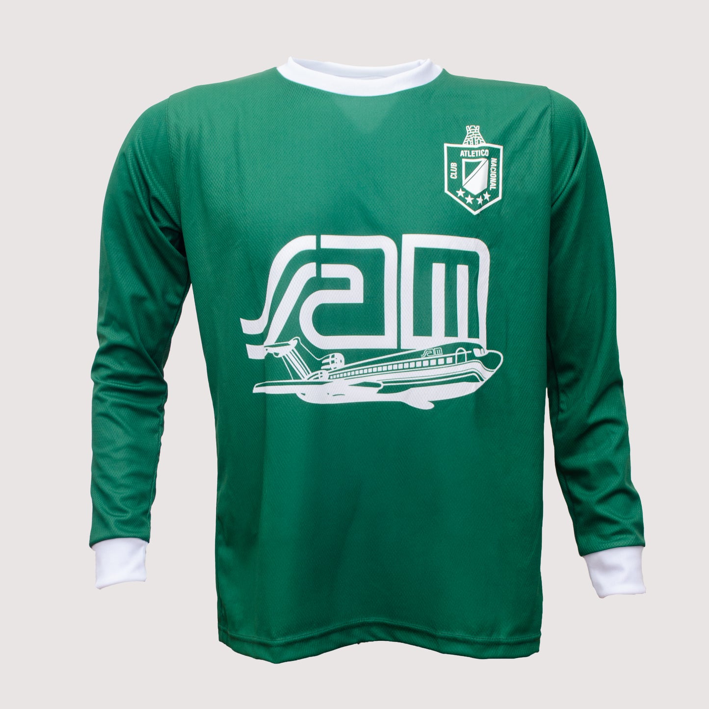 Camiseta Atlético Nacional 1989