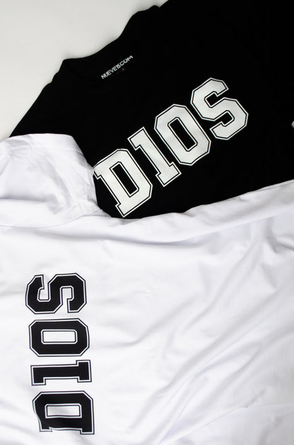 Camiseta D10S Oversize