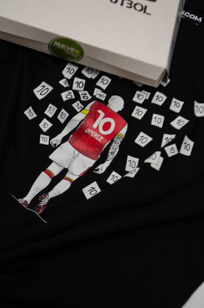 Camiseta Despedida Omar