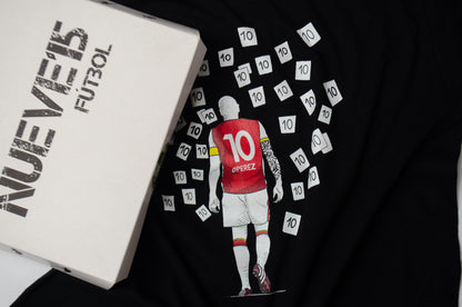 Camiseta Despedida Omar