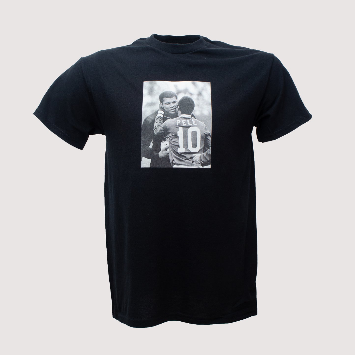 Camiseta Pelé y Muhammad Ali