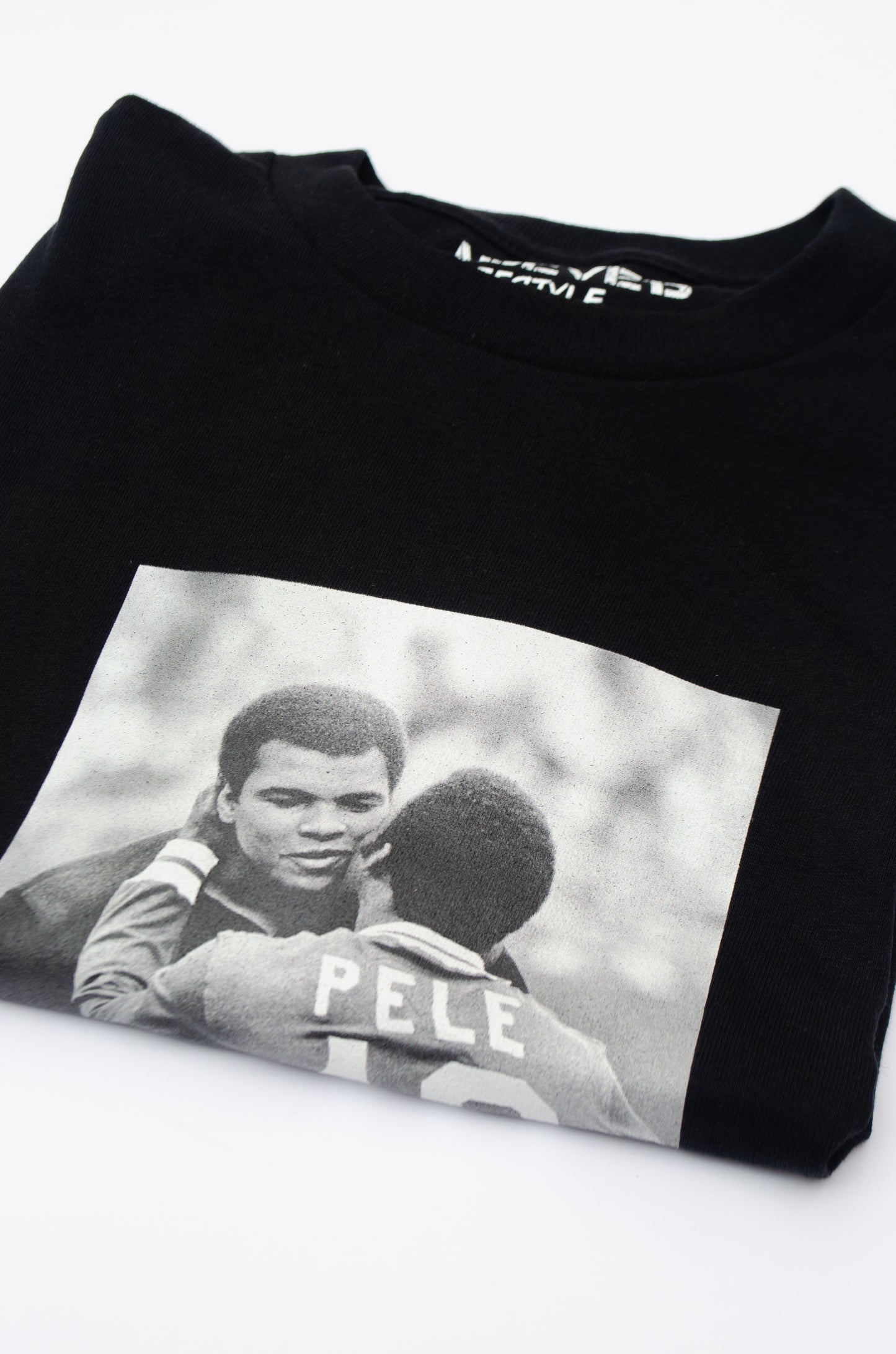 Camiseta Pelé y Muhammad Ali