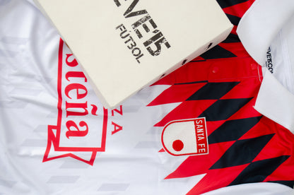 Camiseta Santa Fe 1996 Suplente