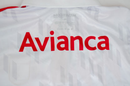 Camiseta Santa Fe 1996 Suplente