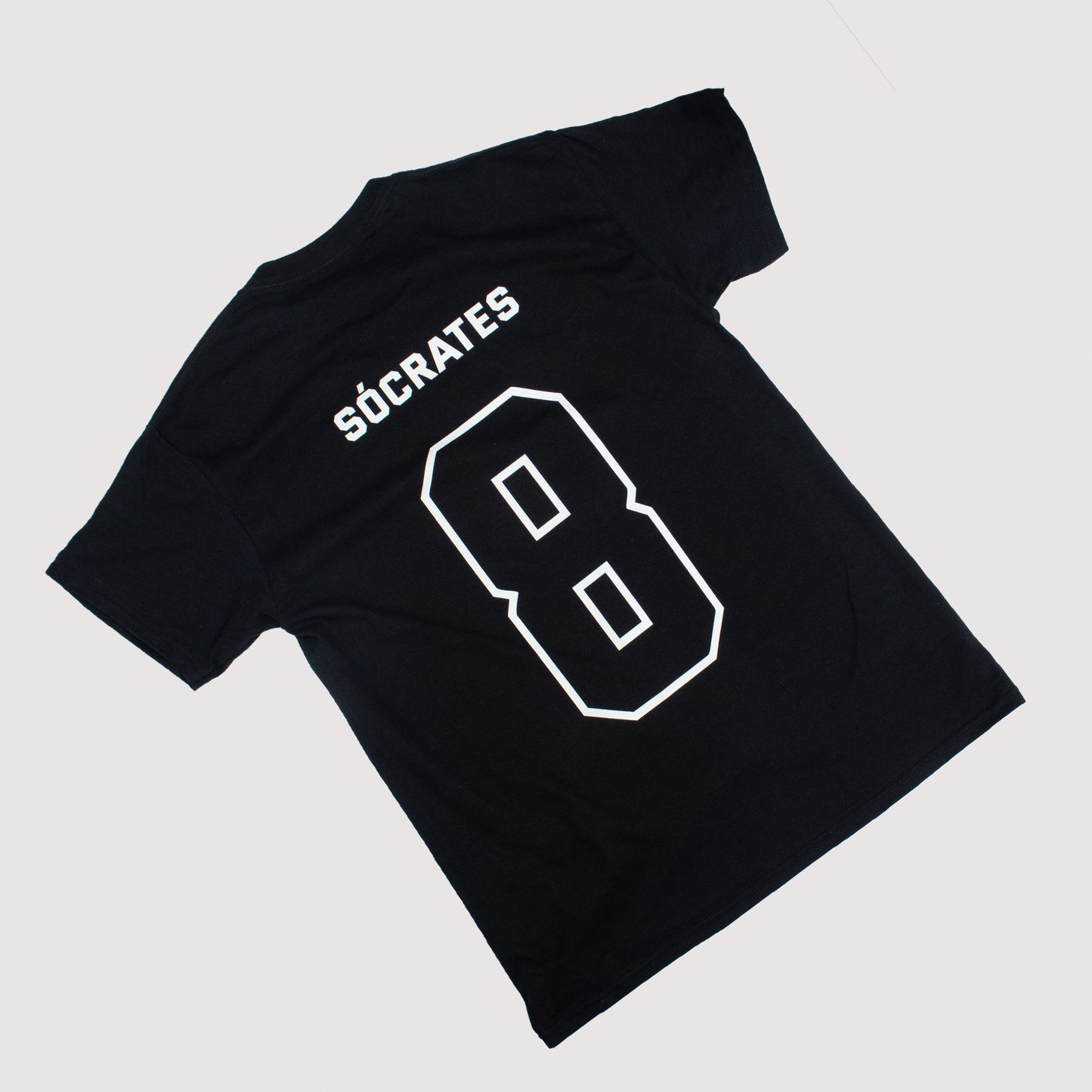 Camiseta Sócrates - 8