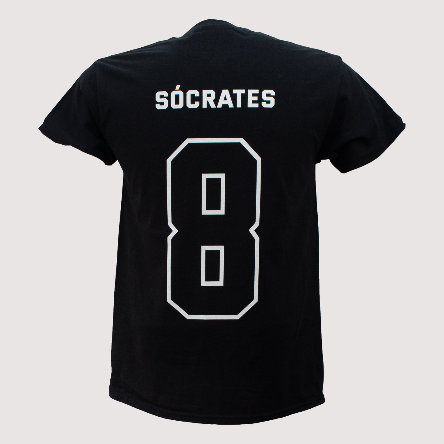 Camiseta Sócrates - 8