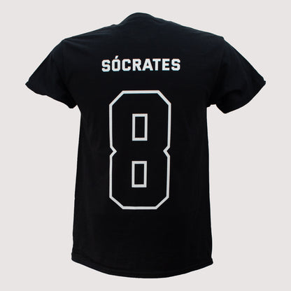 Camiseta Sócrates - 8