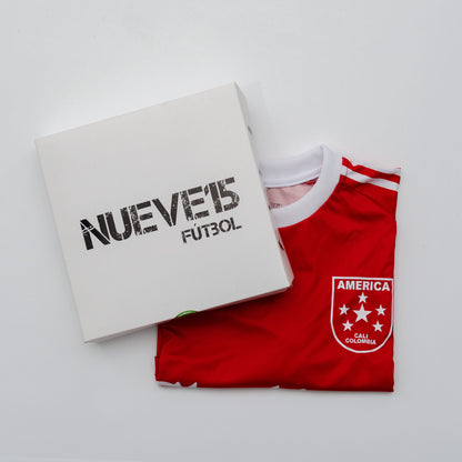 Camiseta América de Cali 1987