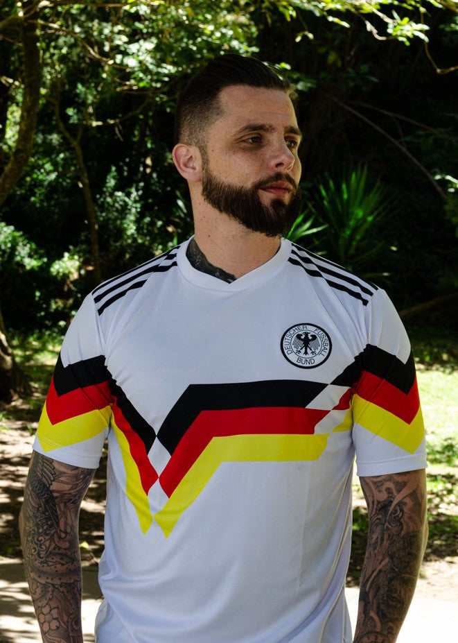 Camiseta Alemania 1990