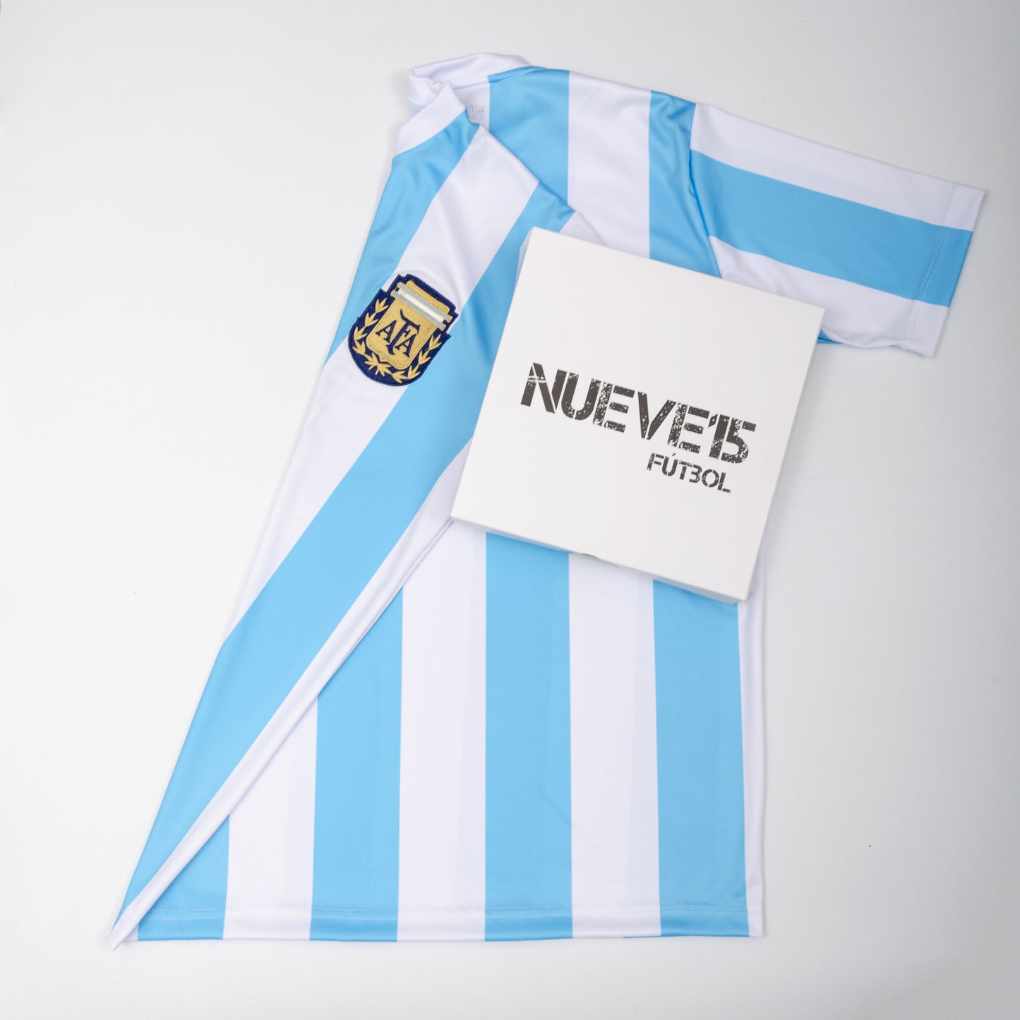 Camiseta Argentina 1986