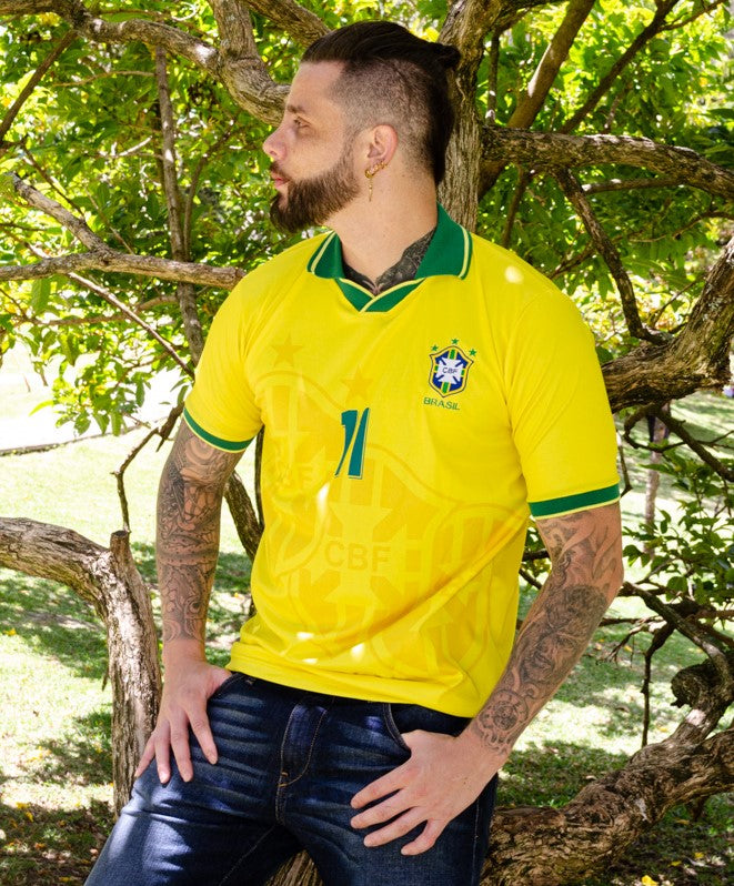 Camiseta Brasil 1994 – Nueve15 Fútbol