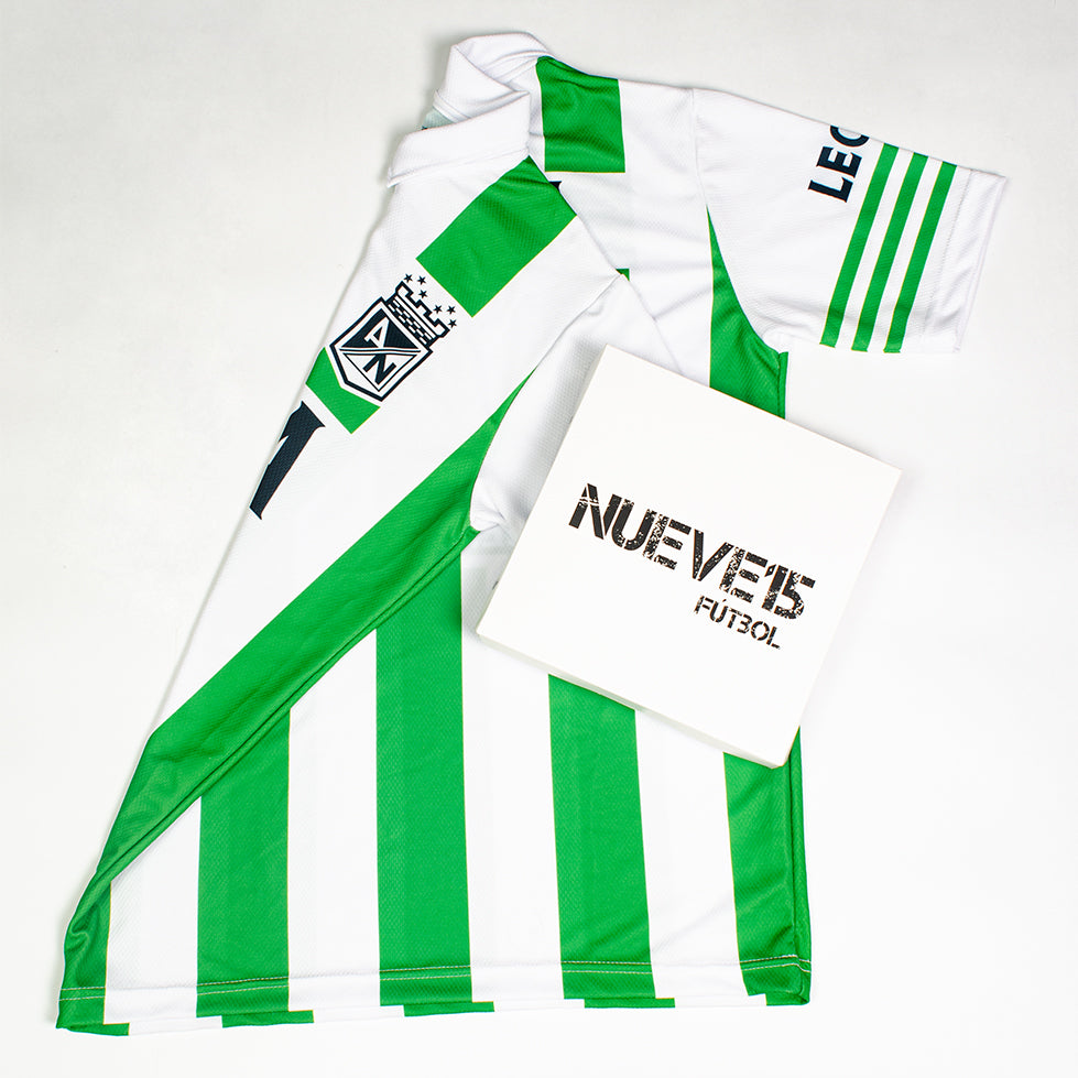 Camiseta Atlético Nacional 1997