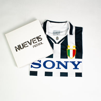 Camiseta Juventus 1995/96