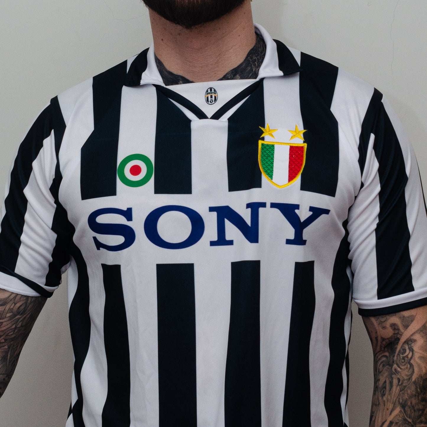 Camiseta Juventus 1995/96