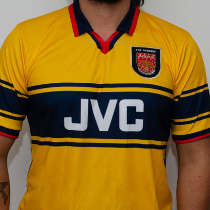 Camiseta Arsenal 1997/98