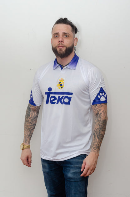 Camiseta Real Madrid 1998