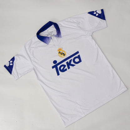 Camiseta Real Madrid 1998
