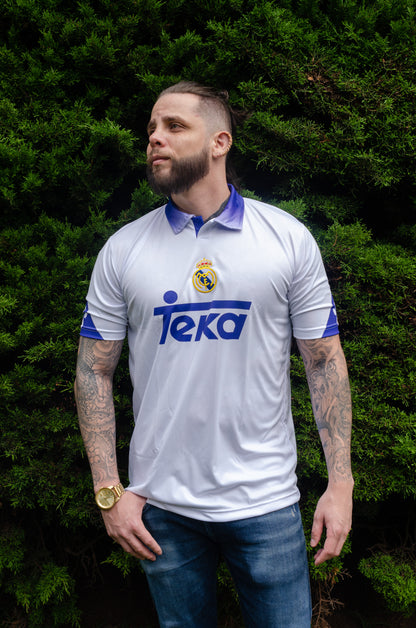 Camiseta Real Madrid 1998